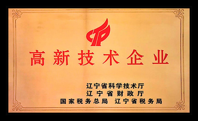 高新技術(shù)企業(yè)